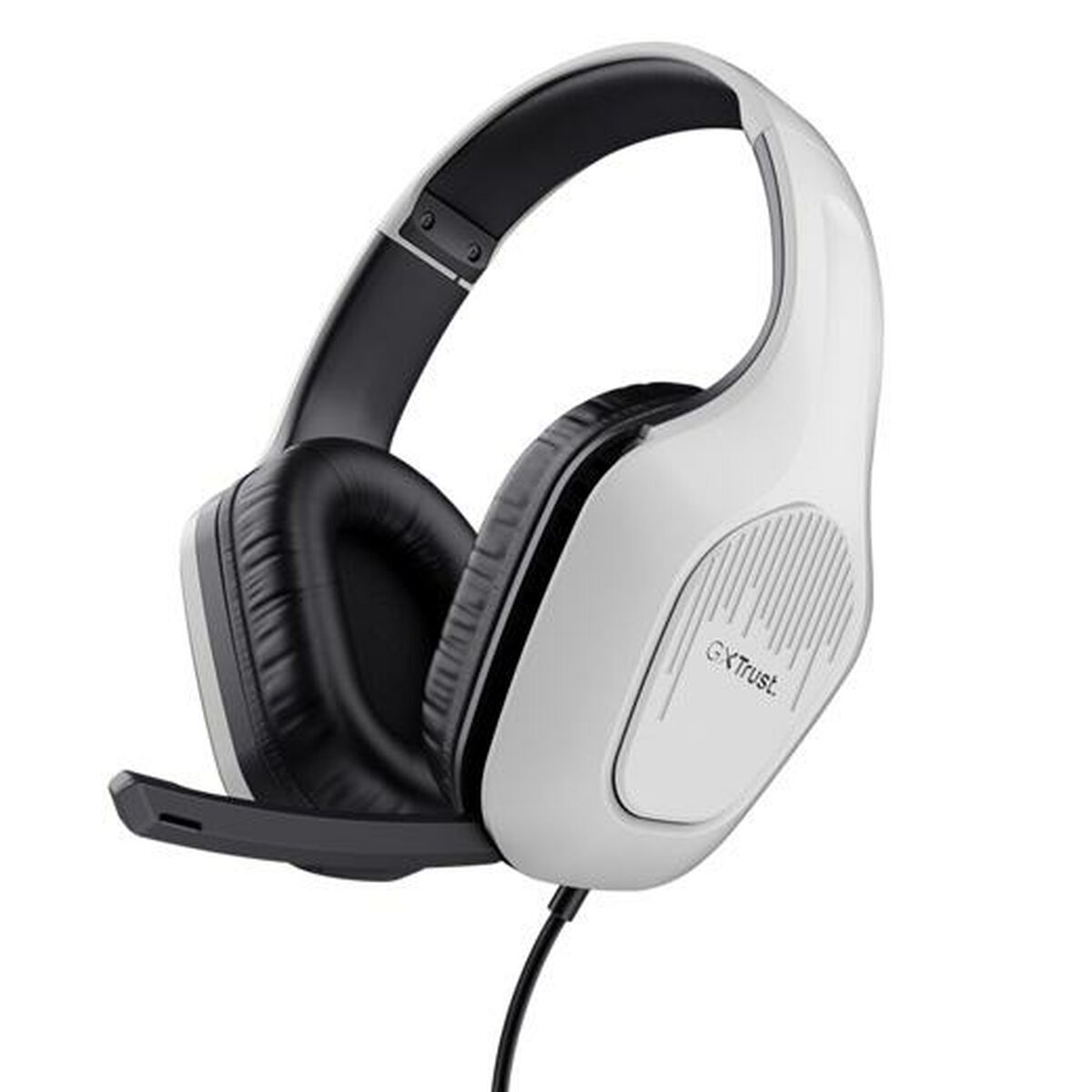 Auricolari Con Microfono Trust 415ps  Bianco Playstation 5