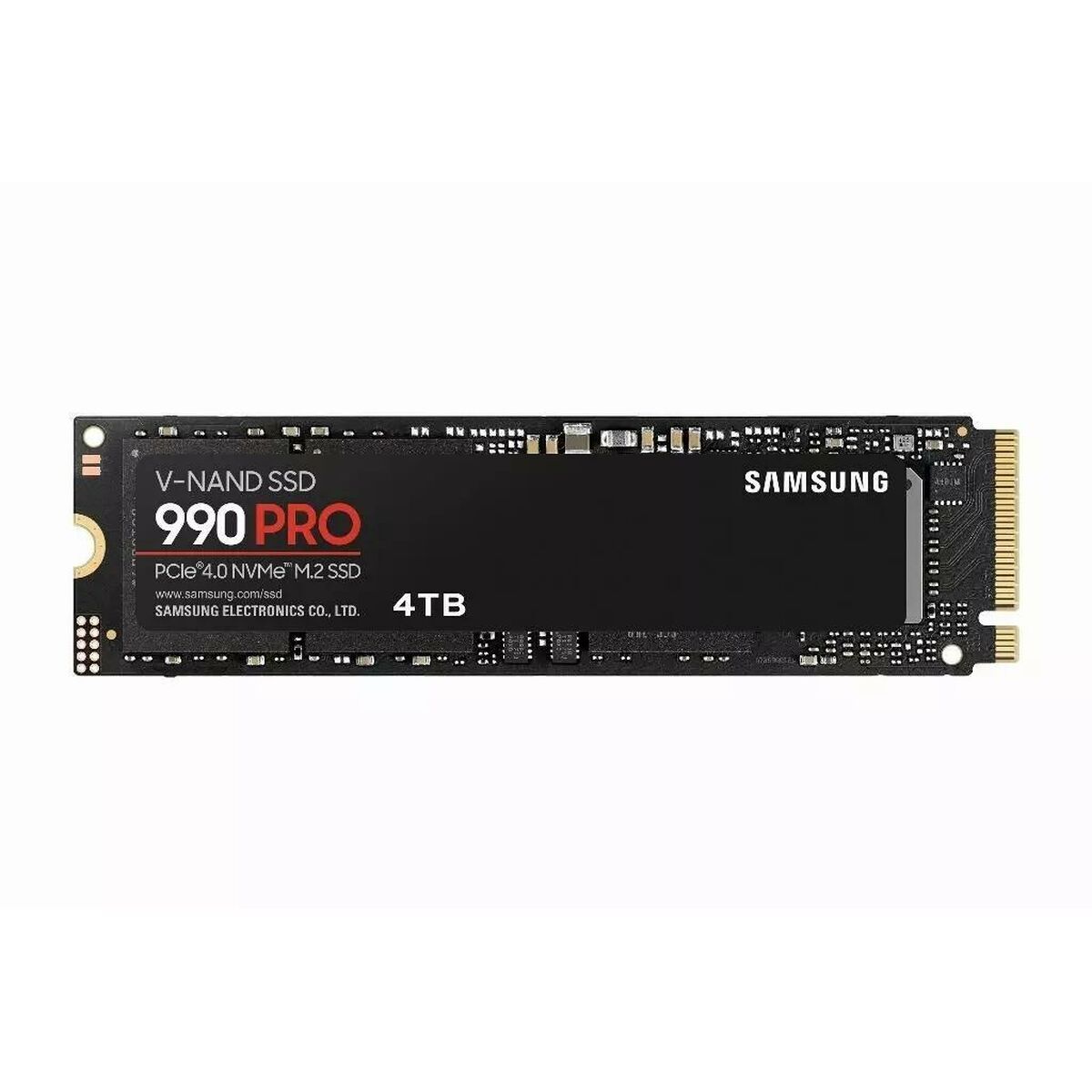 Hard Disk Samsung 990 Pro 4 Tb Ssd