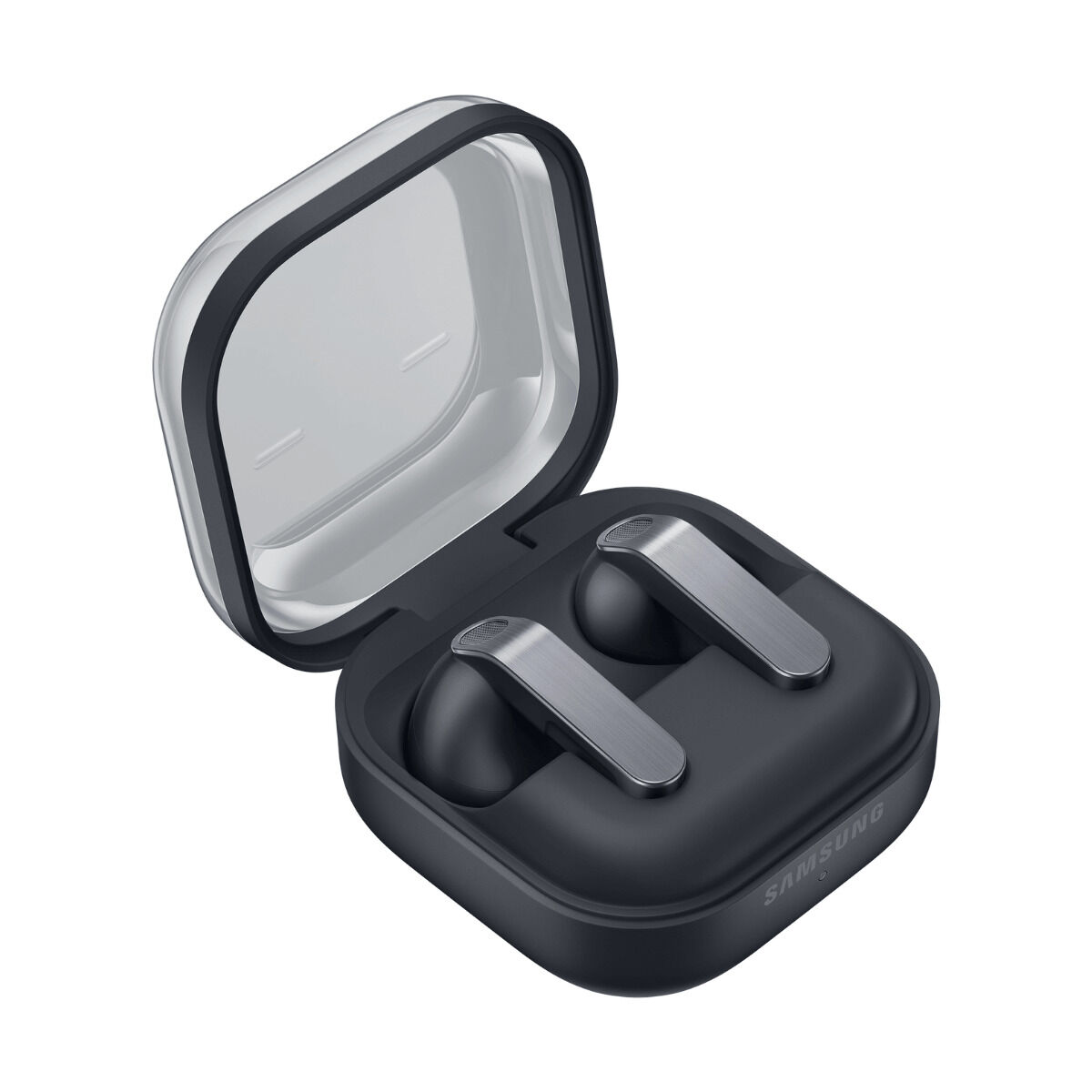 Auricolari Wireless Con Custodia Di Ricarica Samsung Galaxy Buds4 R540 Nero