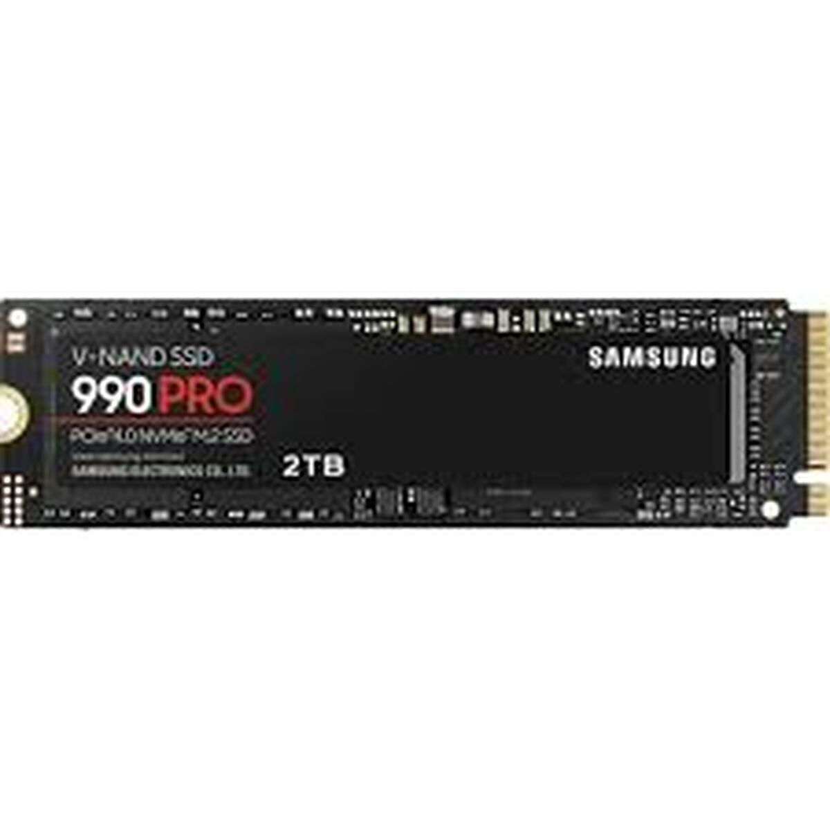 Hard Disk Samsung 990 Pro 2 Tb Ssd