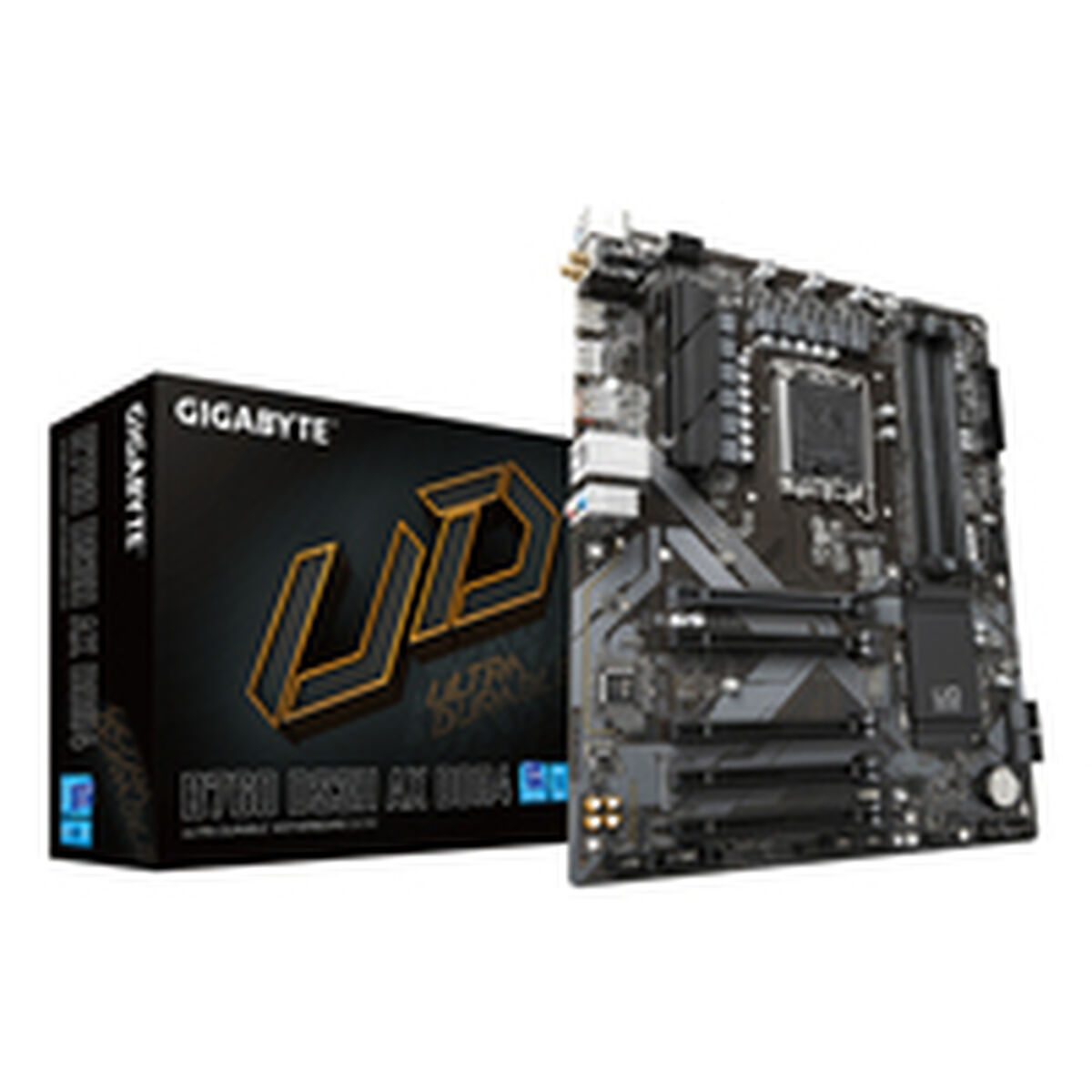 Scheda Madre Gigabyte B760 Ds3h Ax Ddr4 Intel B760 Express Lga 1700 - Image 3
