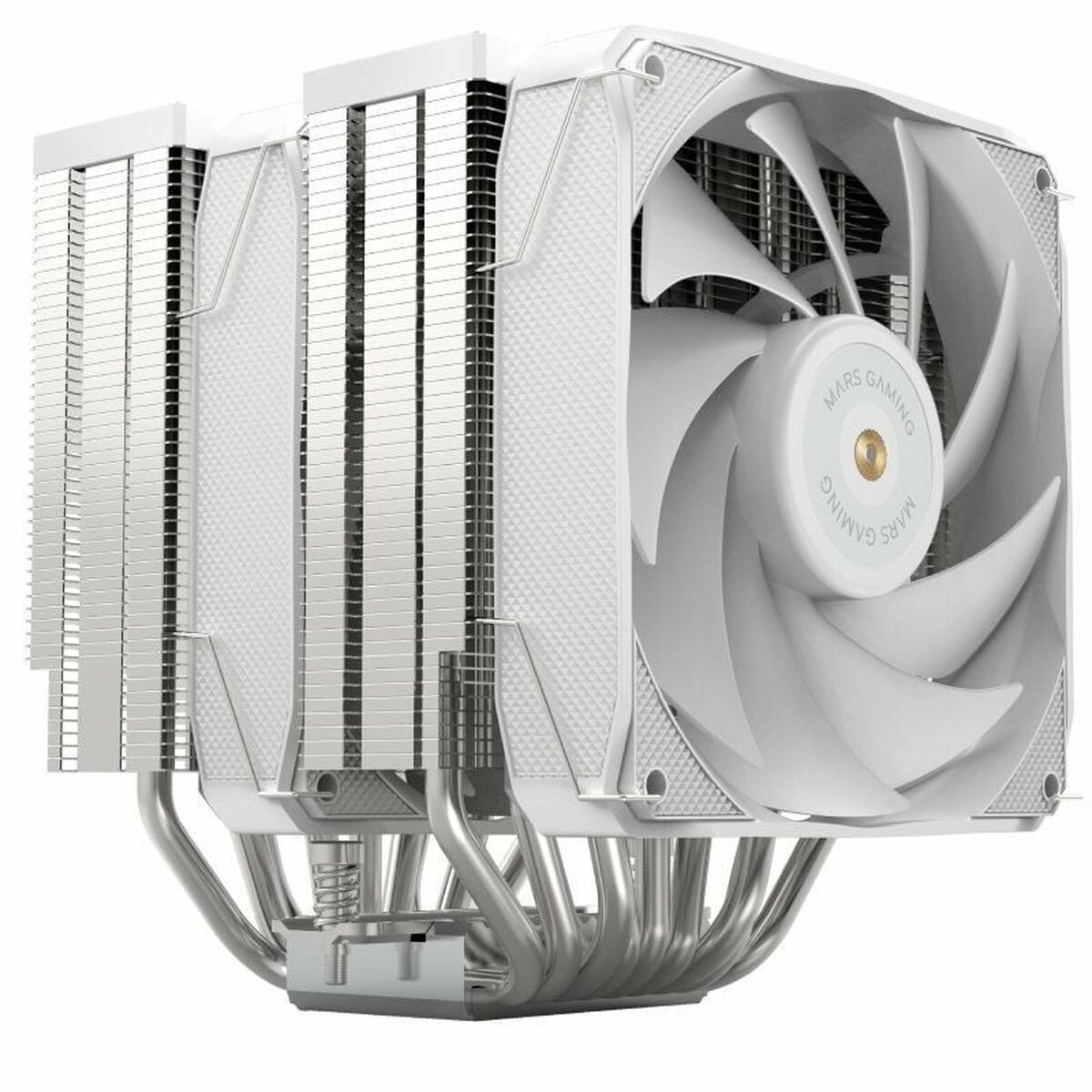 Ventola Per Cpu Mars Gaming McpU-Xu9