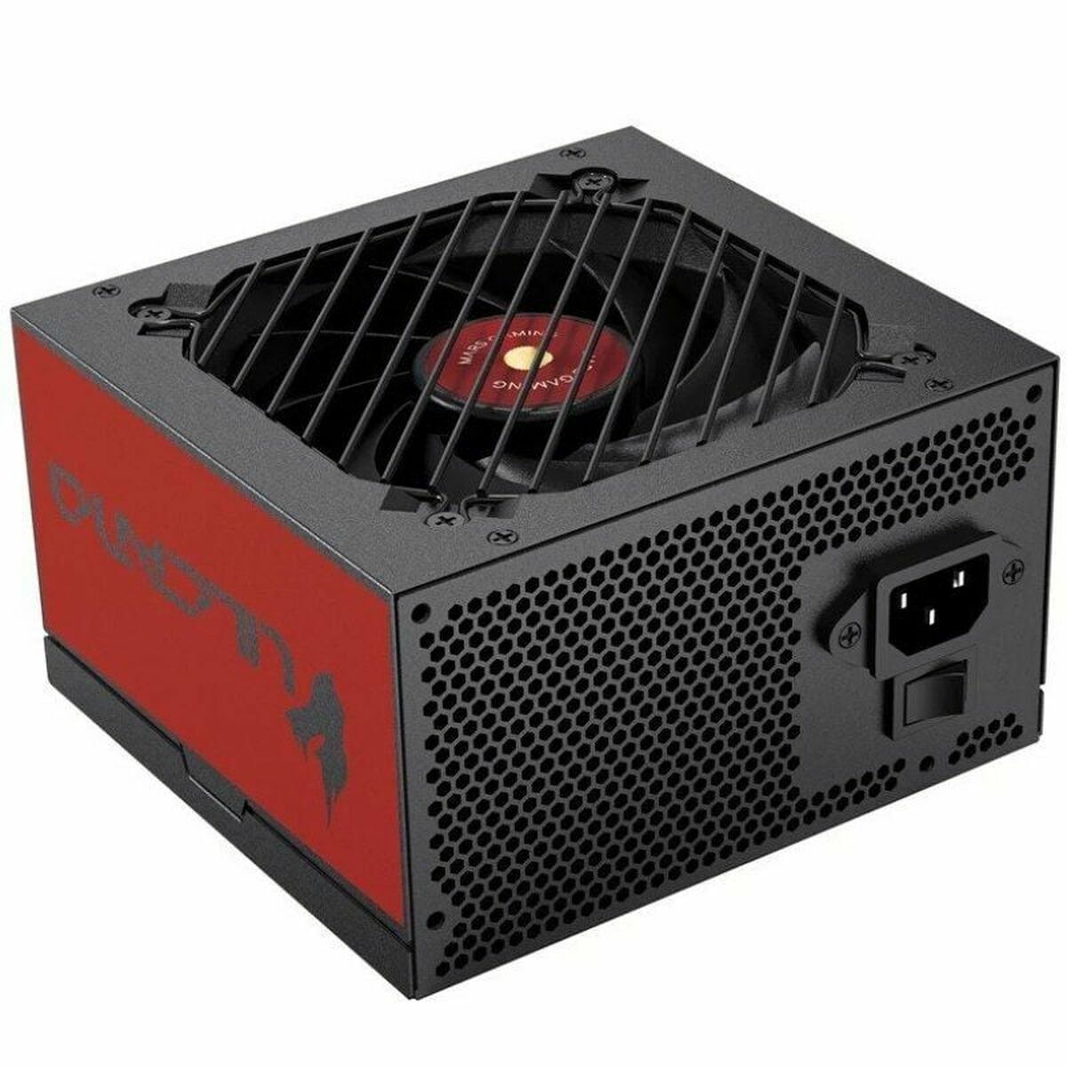 Fonte Di Alimentazione Mars Gaming 750w Atx 750 W 6 W 110 W 80 Plus Silver