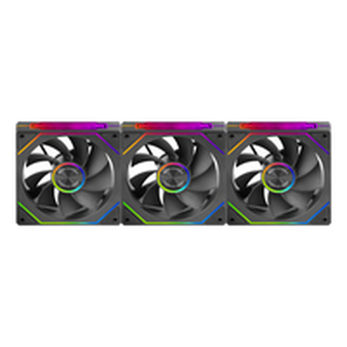 Ventola Per Cpu Mars Gaming MF-Linkfinitykit2r Ø 12 cm - Image 3