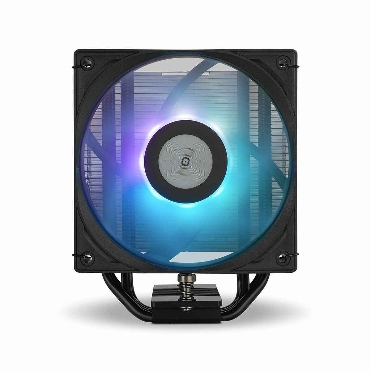 Ventola Per Cpu Nox Hummer R-400argb