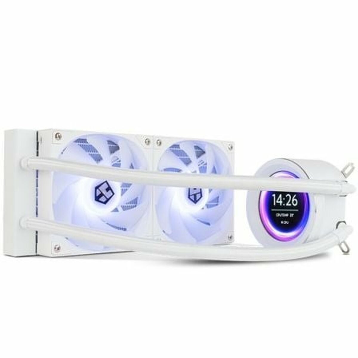 Kit Di Refrigerazione Liquida Nox Hummer X-240
