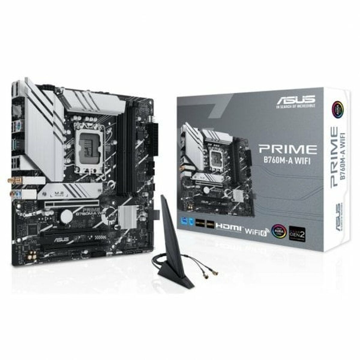 Scheda Madre Asus 90mb1el0-M0eay0 Lga 1700