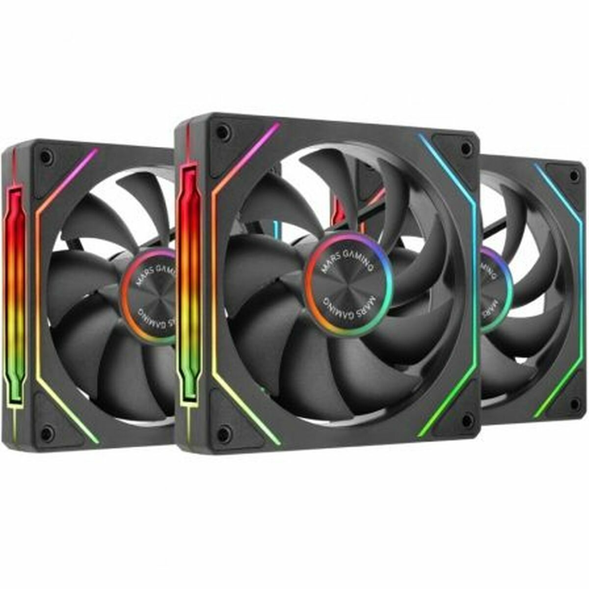 Ventola Da Case Mars Gaming MF-Linkfinitykit2 Ø 12 cm