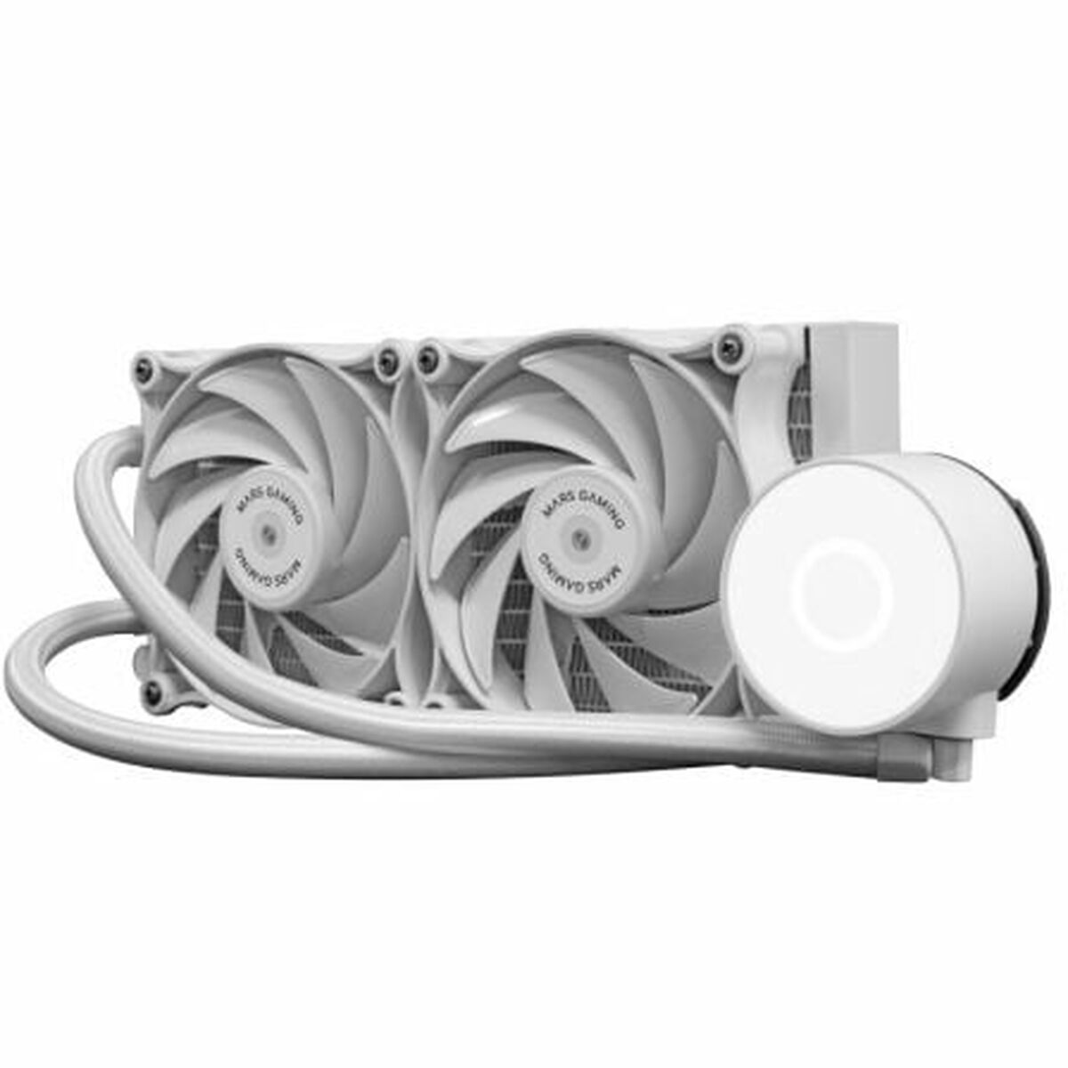 Kit Di Refrigerazione Liquida Mars Gaming Mlpro240w