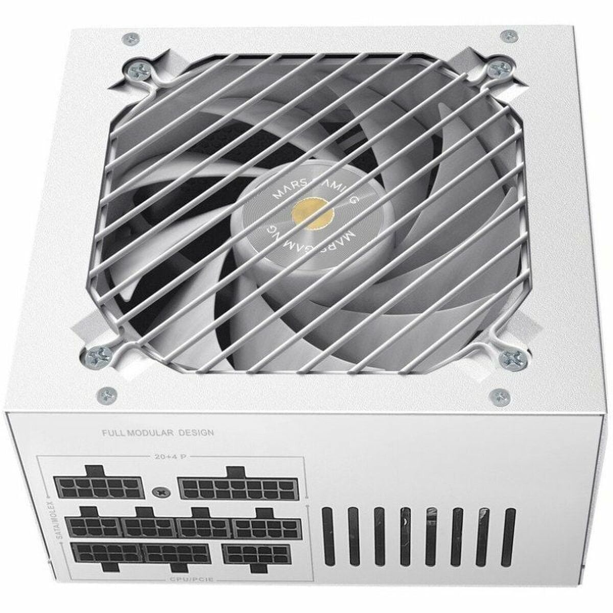 Fonte Di Alimentazione Mars Gaming Mpb850simw 850 W 80 Plus Bronze - Image 3