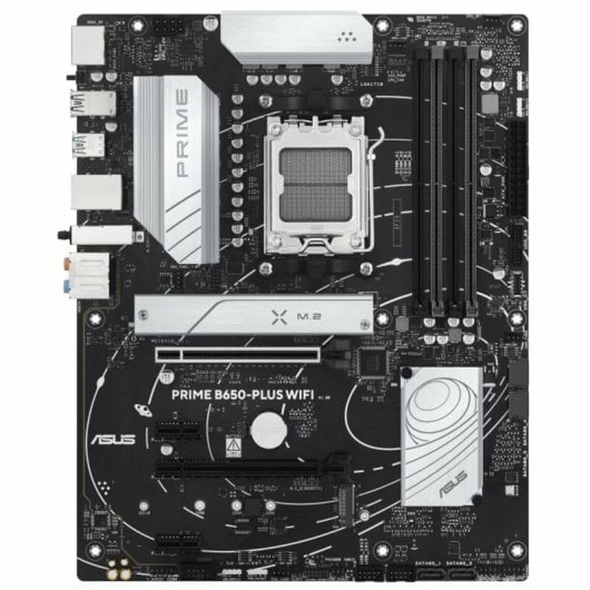 Scheda Madre Asus 90mb1kp0-M0eay0 Amd Am5 Amd Amd B650 - Image 4