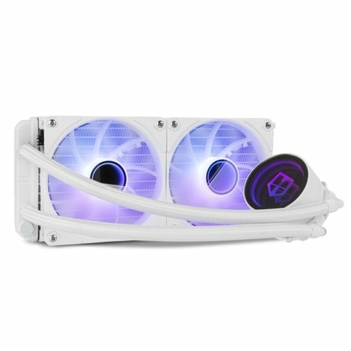 Kit Di Refrigerazione Liquida Nox Nxhummerm240argbw