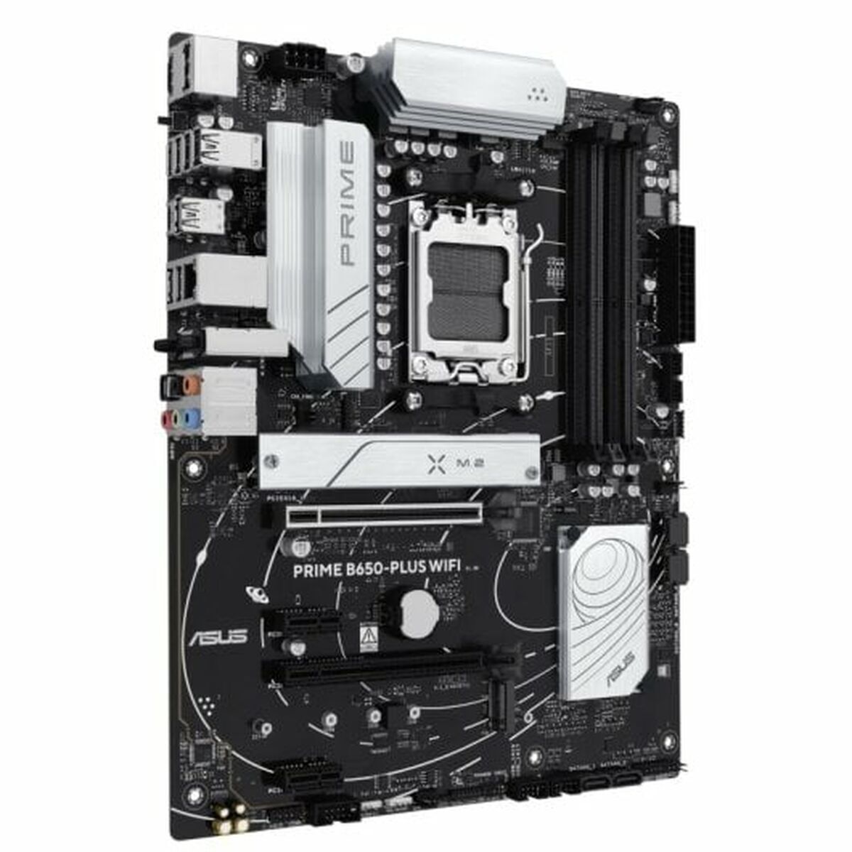 Scheda Madre Asus 90mb1kp0-M0eay0 Amd Am5 Amd Amd B650 - Image 5