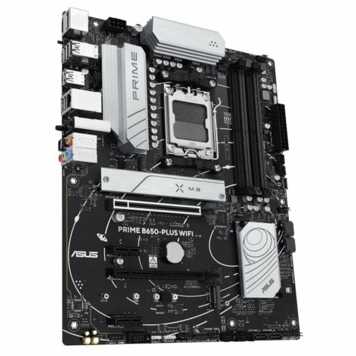 Scheda Madre Asus 90mb1kp0-M0eay0 Amd Am5 Amd Amd B650 - Image 6