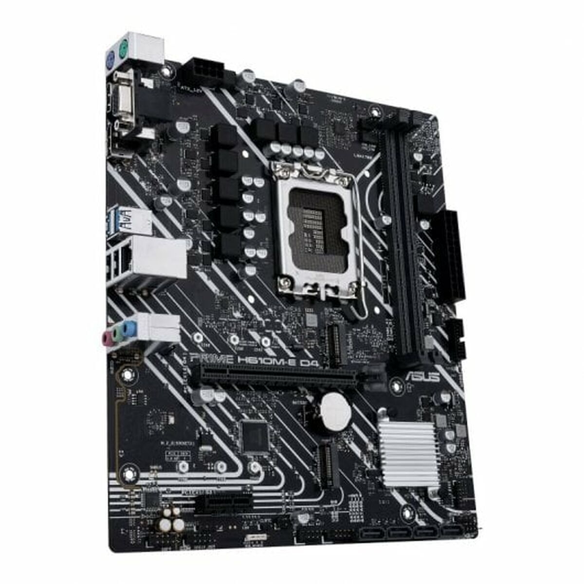 Scheda Madre Asus Prime H610M-E D4-Csm - Image 5