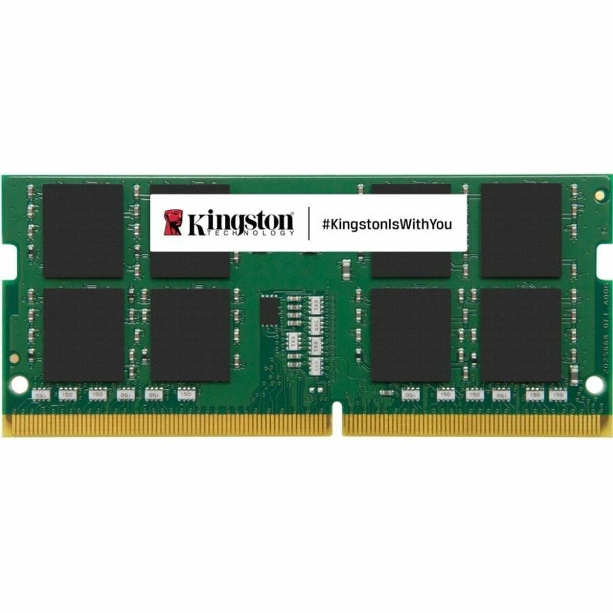 Memoria Ram Kingston Kvr56s46bd8-32 32 Gb Ddr5 5600 Mhz
