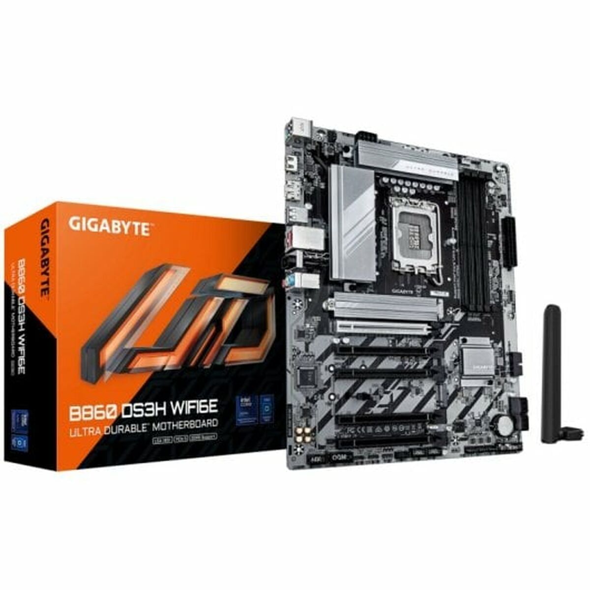 Scheda Madre Gigabyte B860 Ds3h Wifi6e Lga 1851