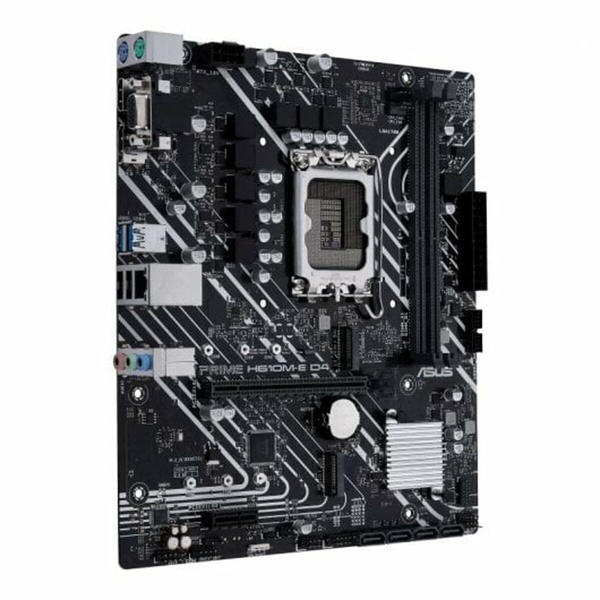 Scheda Madre Asus Prime H610M-E D4-Csm - Image 6