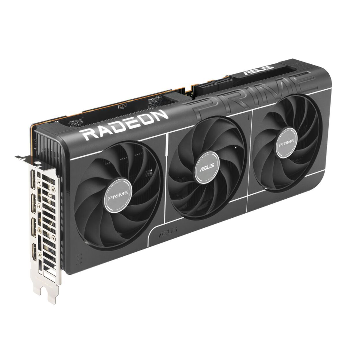 Scheda Grafica Asus Prime -Rx9070-O16g 16 Gb Gddr6 - Image 5