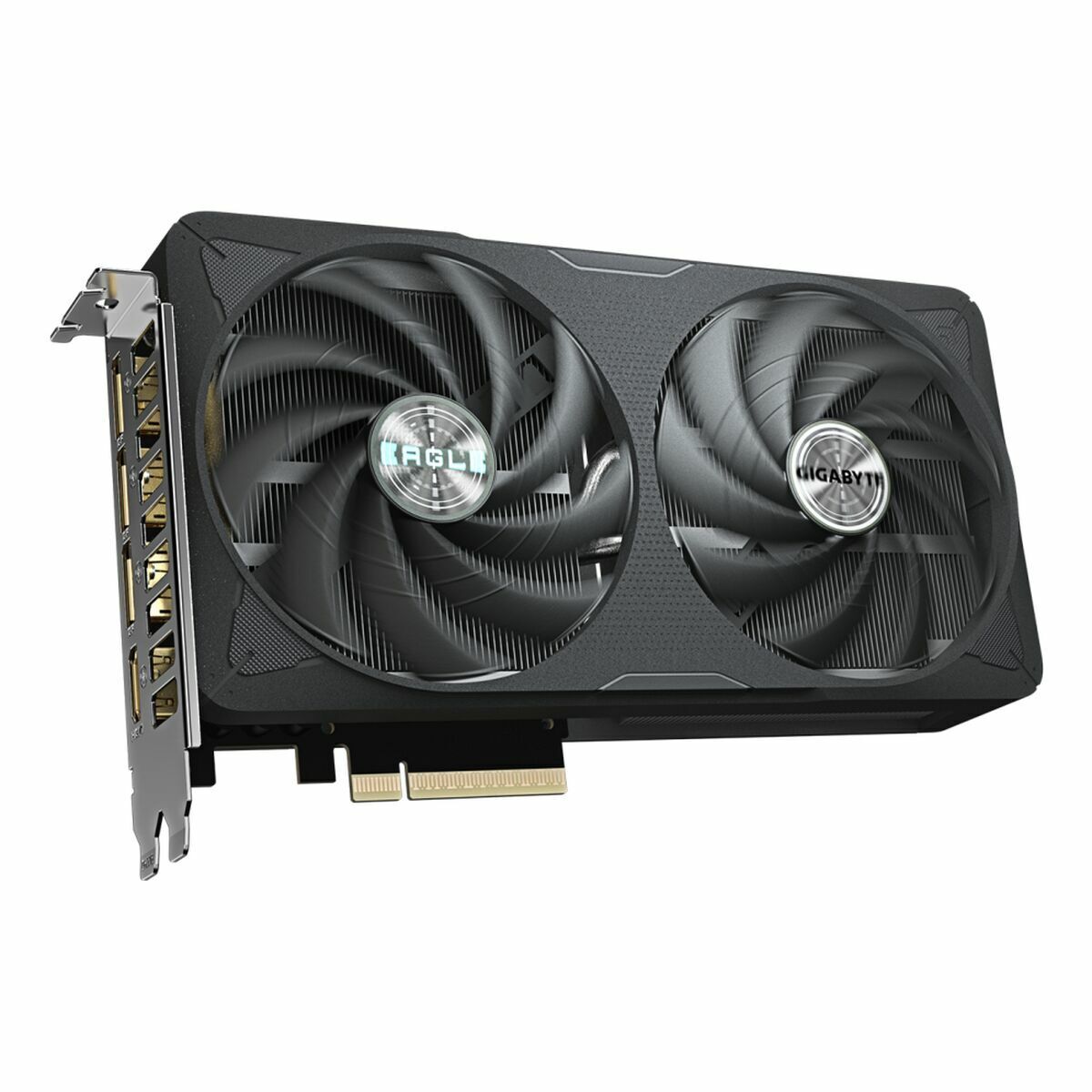 Scheda Grafica Gigabyte Geforce Rtx 5060 Ti Eagle Oc 8g Geforce Rtx 5060 Ti 8 Gb Gddr6 Gddr7 - Image 4