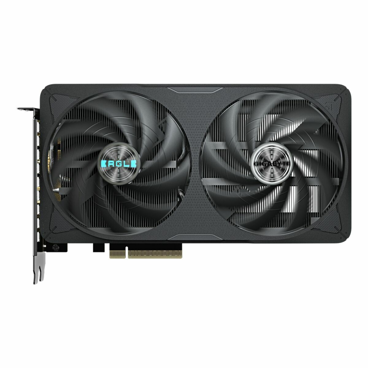 Scheda Grafica Gigabyte Geforce Rtx 5060 Ti Eagle Oc 8g Geforce Rtx 5060 Ti 8 Gb Gddr6 Gddr7 - Image 3