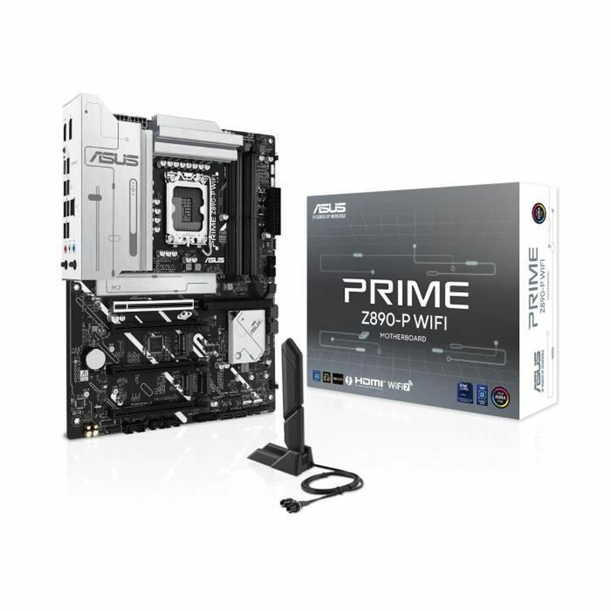 Scheda Madre Asus Prime Z890-P Wifi Lga 1851