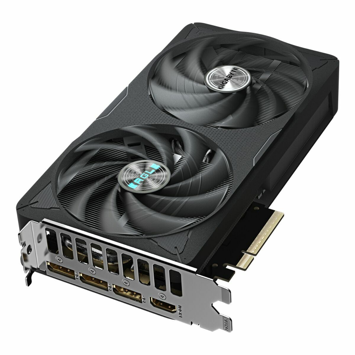 Scheda Grafica Gigabyte Geforce Rtx 5060 Ti Eagle Oc 8g Geforce Rtx 5060 Ti 8 Gb Gddr6 Gddr7 - Image 5