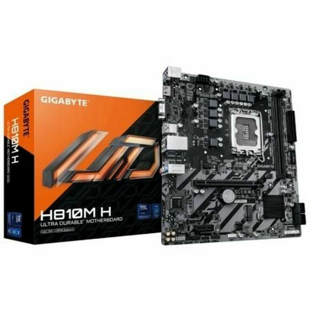 Scheda Madre Gigabyte 9mh810mH-00-G10 Lga 1851