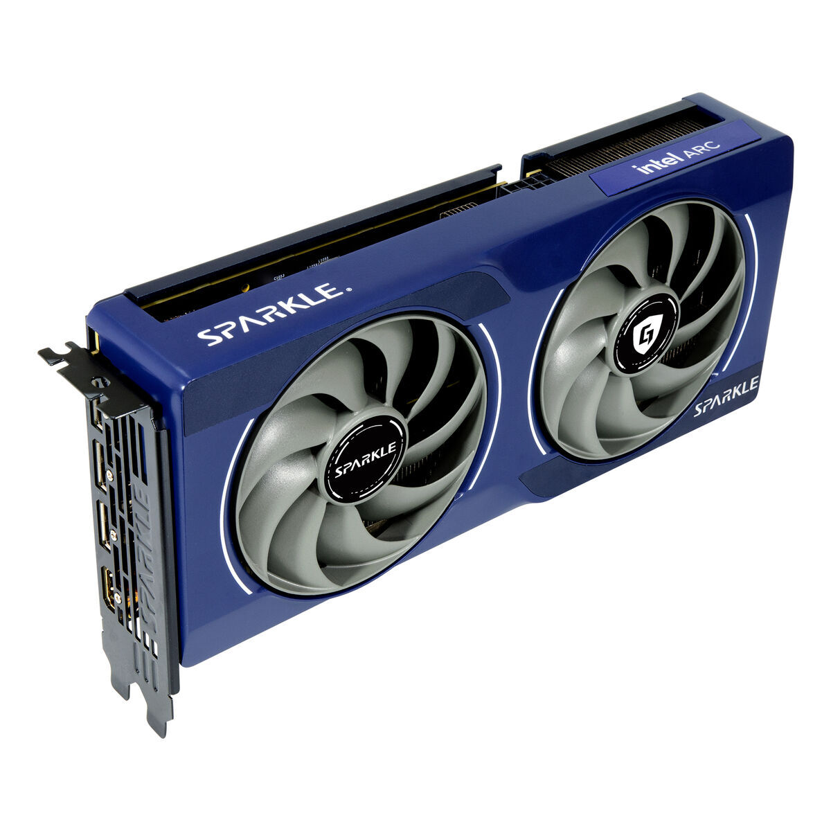 Scheda Grafica Sparkle 1a1-S00427300g Arc B580 12 Gb Gddr6 - Image 3