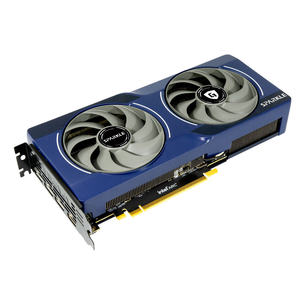 Scheda Grafica Sparkle 1a1-S00427300g Arc B580 12 Gb Gddr6 - Image 4