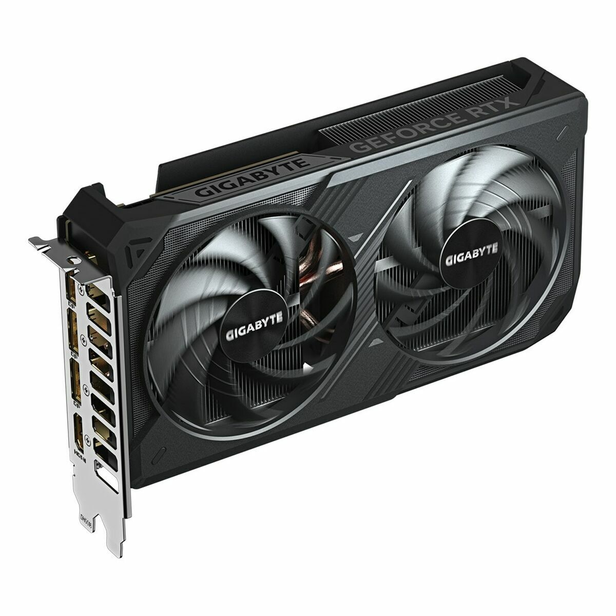 Scheda Grafica Gigabyte GV-N506twf2oC-8gd Geforce Rtx 5060 Ti 8 Gb Gddr6 Gddr7 - Image 6