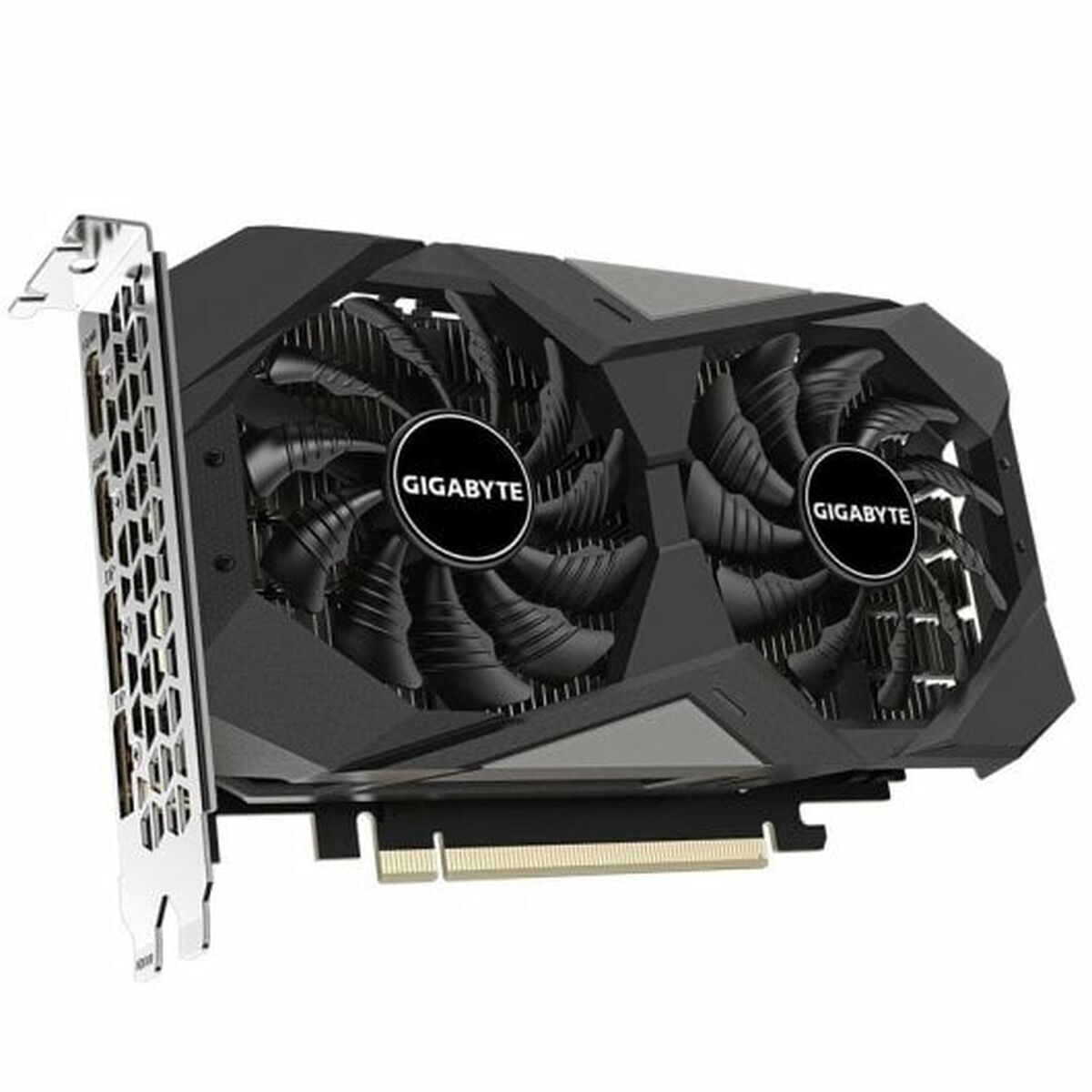 Scheda Grafica Gigabyte GV-N3050wf2ocv2-6gd Nvidia Geforce Rtx 3050 6 Gb Gddr6 - Image 5