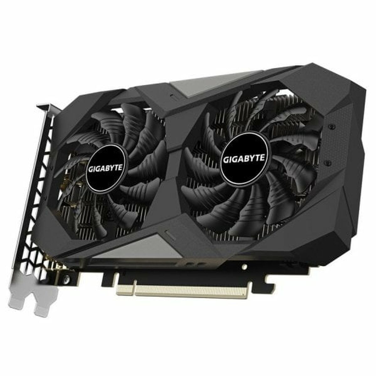 Scheda Grafica Gigabyte GV-N3050wf2ocv2-6gd Nvidia Geforce Rtx 3050 6 Gb Gddr6 - Image 6
