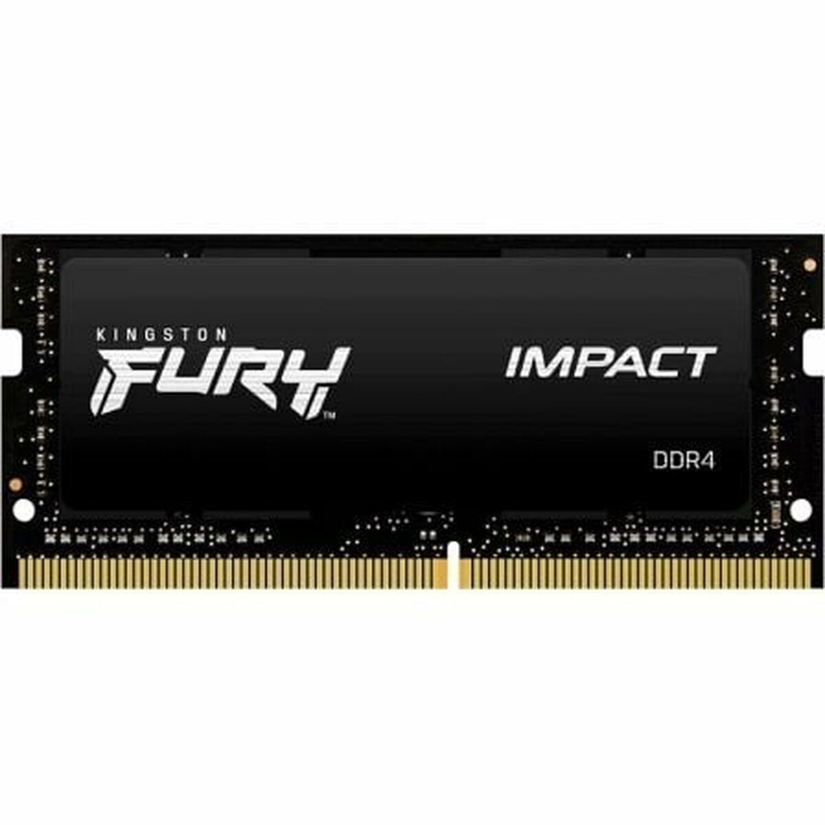 Memoria Ram Kingston Impact Ddr4 1600 Mhz 3200 Mhz