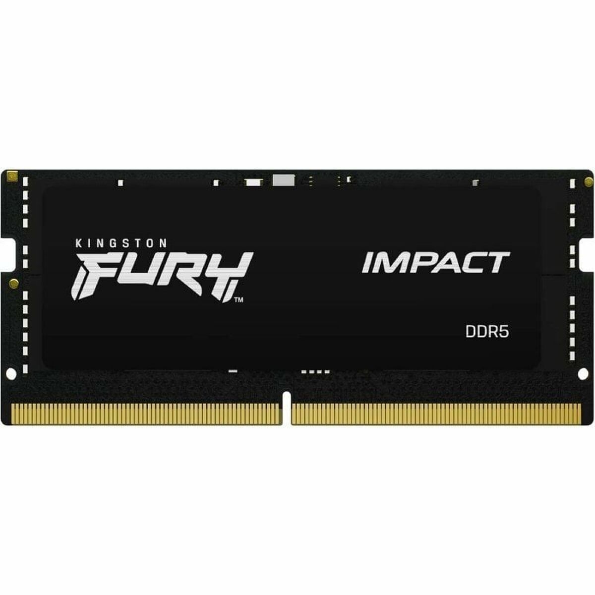 Memoria Ram Kingston Impact 16 Gb Ddr5 Sdram Ddr5 5600 Mhz Cl40