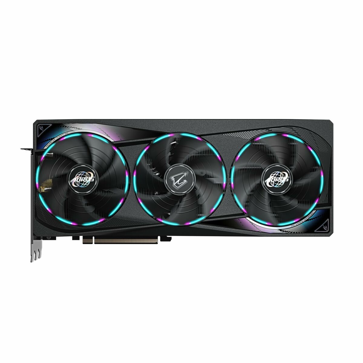 Scheda Grafica Gigabyte Aorus Geforce Rtx 5070 Master 12g Nvidia Geforce Rtx 5070 12 Gb Gddr6 Gddr7 - Image 5