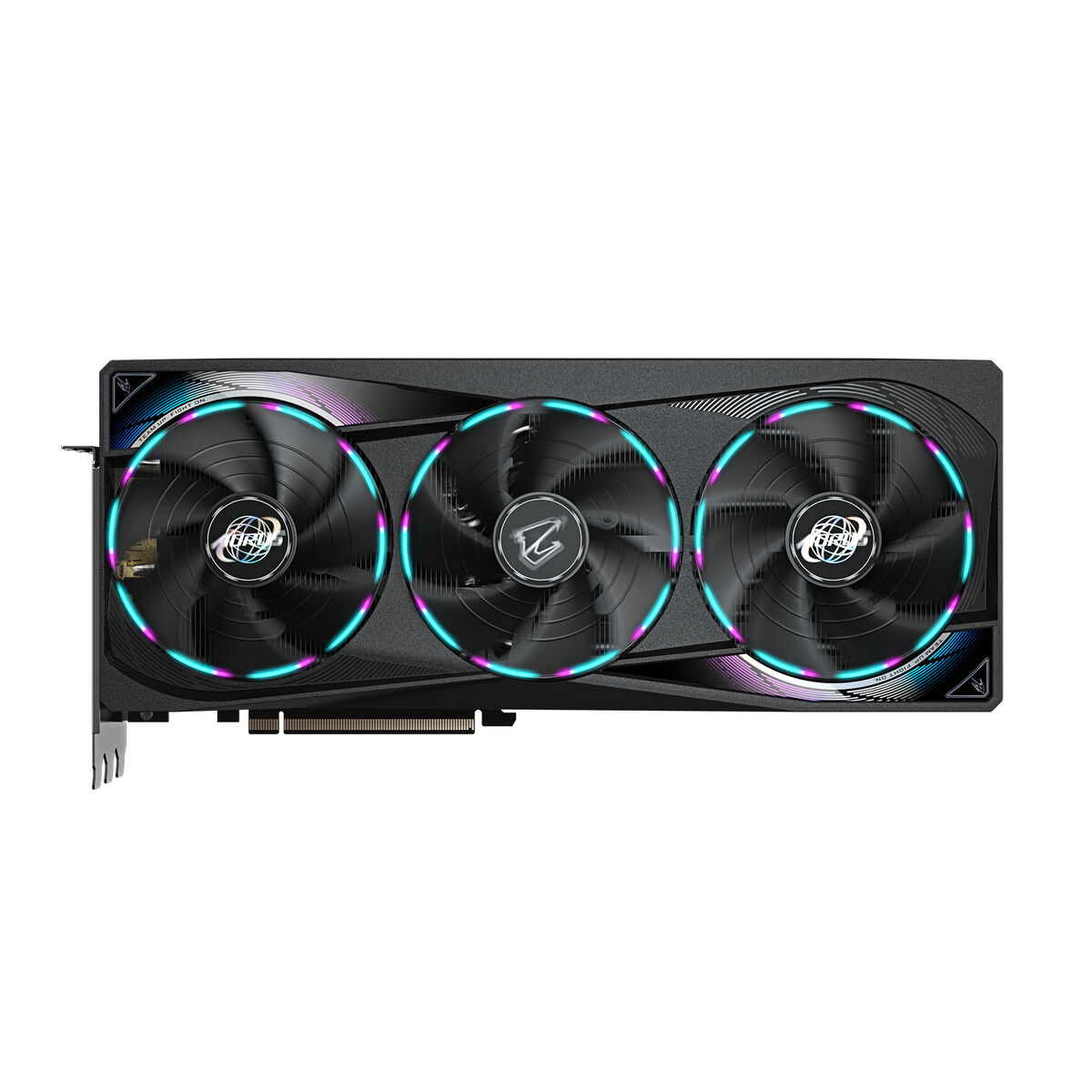 Scheda Grafica Gigabyte Aorus Geforce Rtx 5070 Master 12g Nvidia Geforce Rtx 5070 12 Gb Gddr6 Gddr7 - Image 4