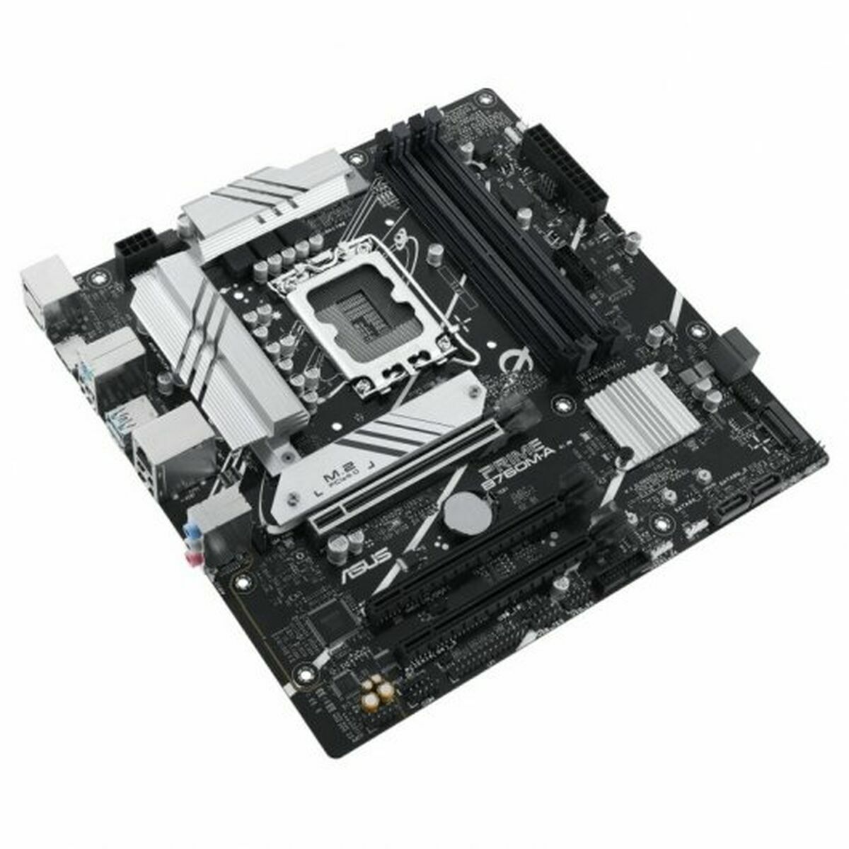 Scheda Madre Asus Prime B760M-A-Csm Ddr5 Lga 1700