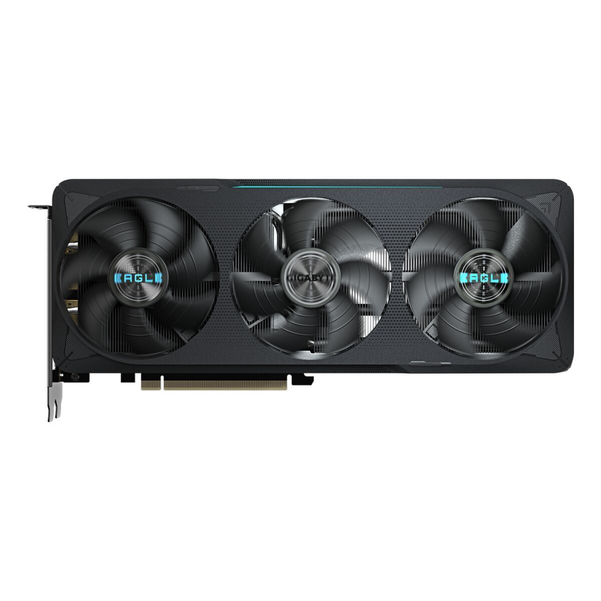 Scheda Grafica Gigabyte GV-N5070eagle OC-12gd Nvidia Geforce Rtx 5070 12 Gb Gddr6 Gddr7 - Image 4