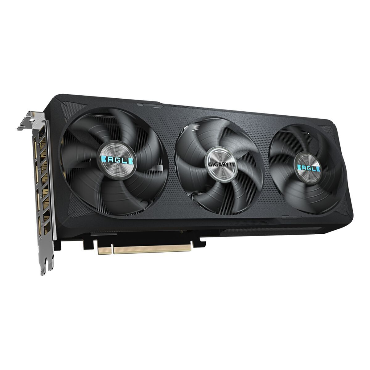Scheda Grafica Gigabyte GV-N5070eagle OC-12gd Nvidia Geforce Rtx 5070 12 Gb Gddr6 Gddr7 - Image 5