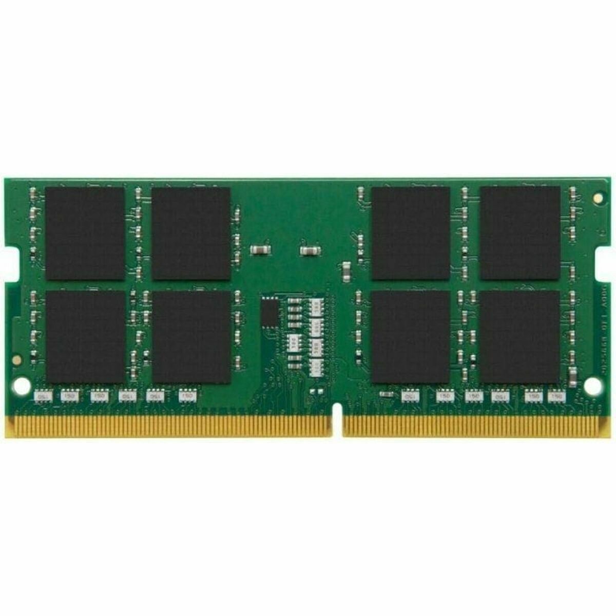 Memoria Ram Kingston Kvr32s22d8/32 32 Gb Ddr4 3200 Mhz Cl22