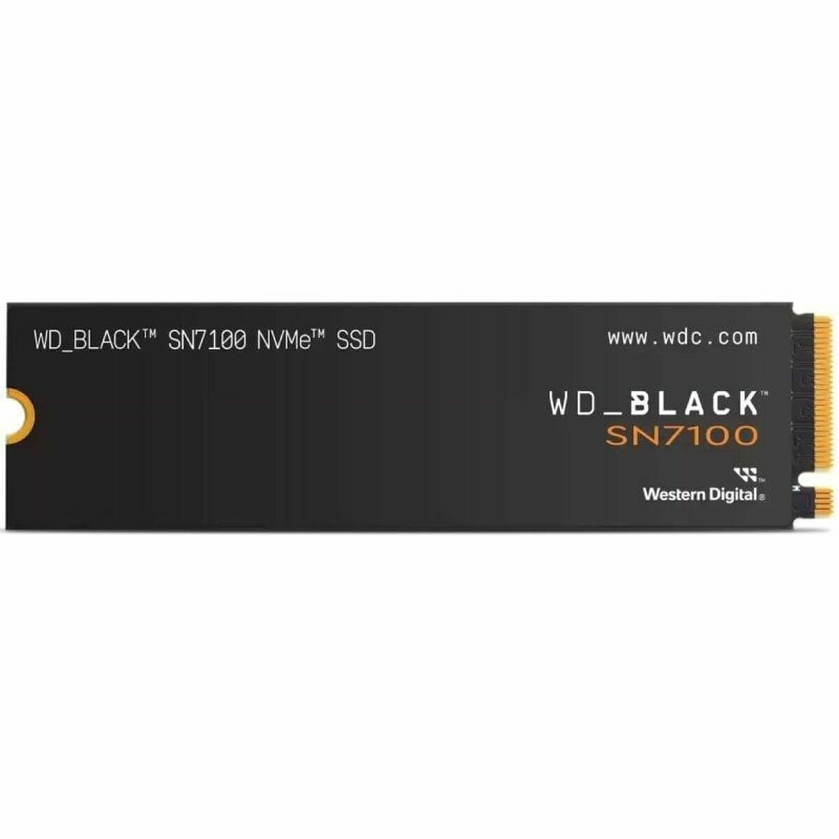 Hard Disk Western Digital Wds100t4x0e 1 Tb Ssd
