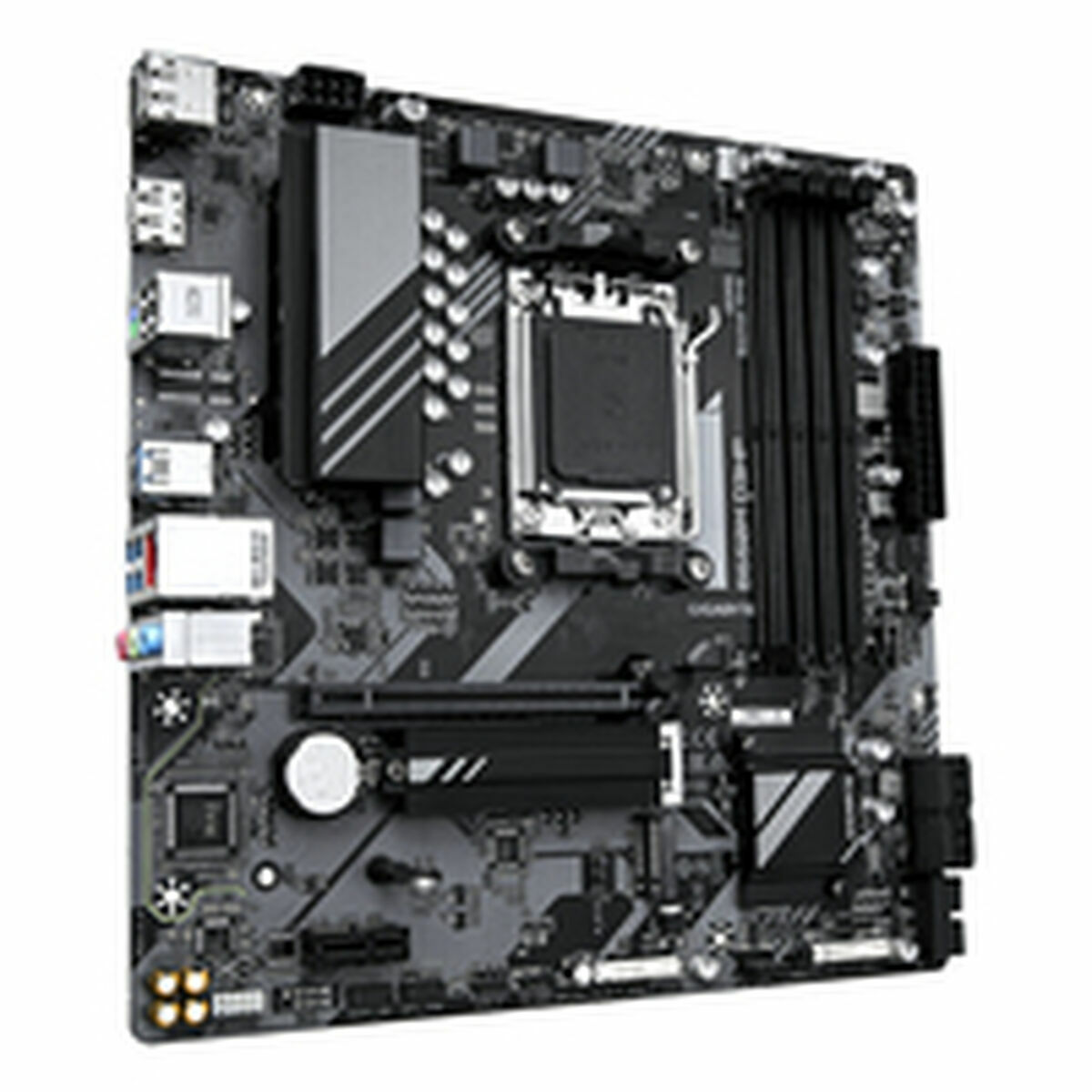 Scheda Madre Gigabyte B650m D3hp Am5 Atx Amd B650 Amd Am5 - Image 3