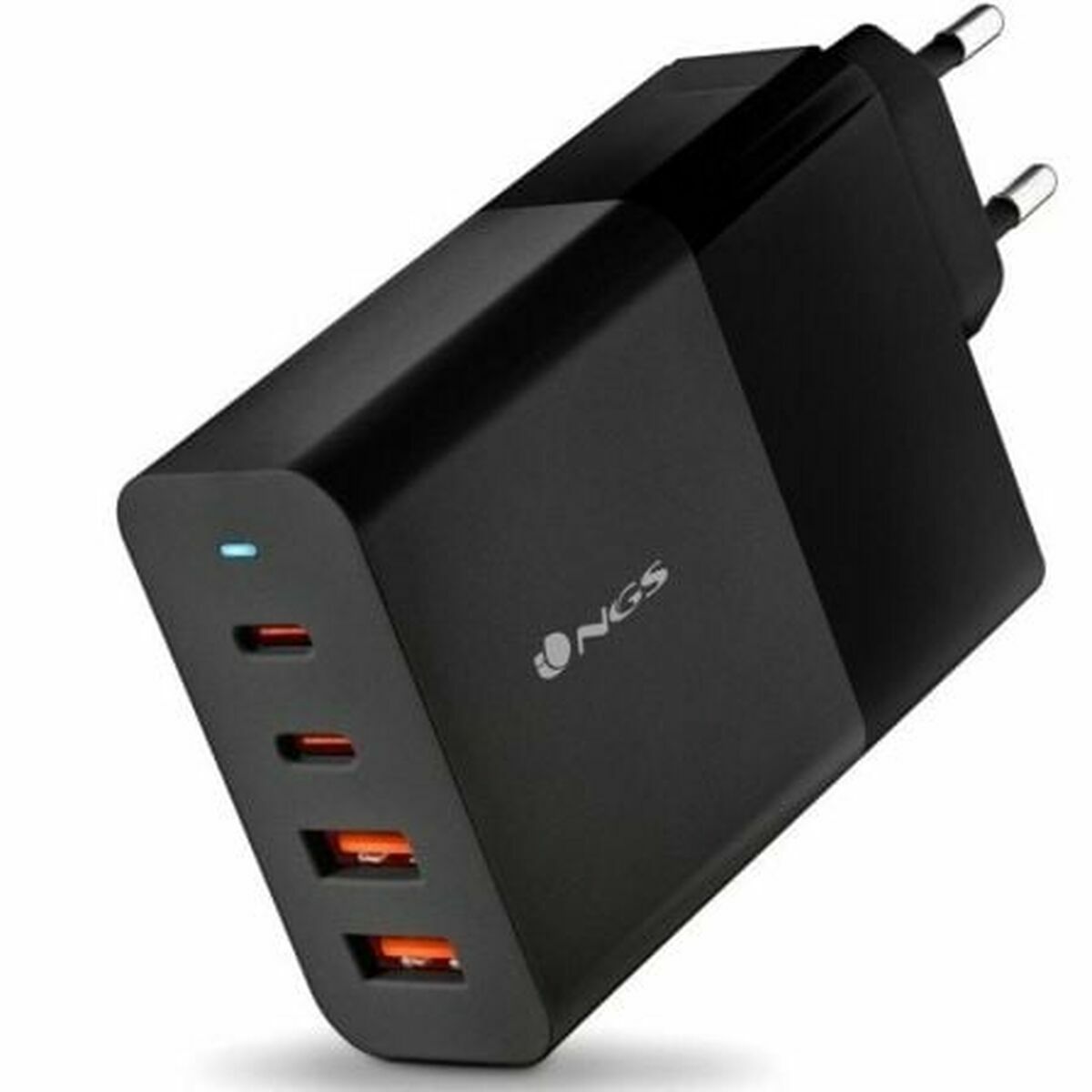 Caricabatterie Da Parete Ngs Ultrar Nero 100 W