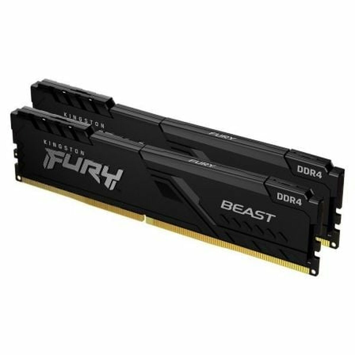 Memoria Ram Kingston Beast 32 Gb Ddr4 1600 Mhz 3200 Mhz Cl16