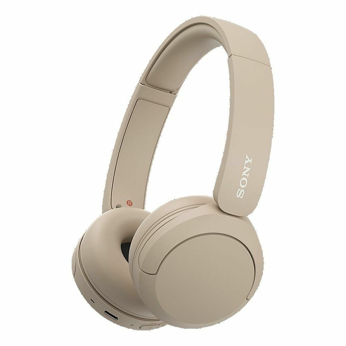 Auricolari Bluetooth Sony WH-Ch520 Crema
