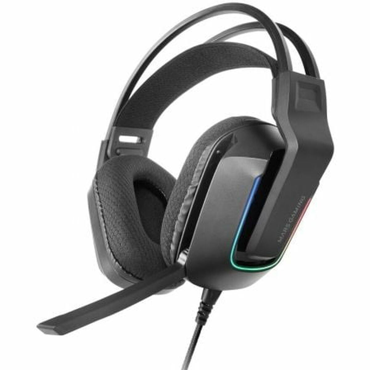 Auricolari Mars Gaming Mhstrike Nero Multicolore