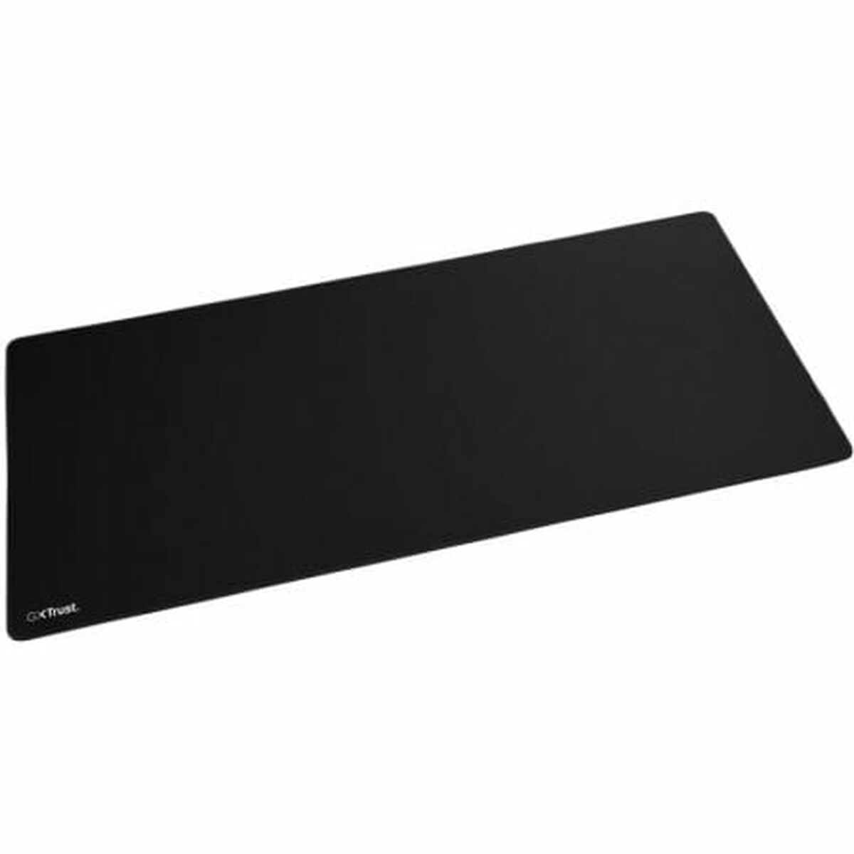 Tappeto Gaming Trust Gxt 759 Xxl Nero 90 X 40 cm