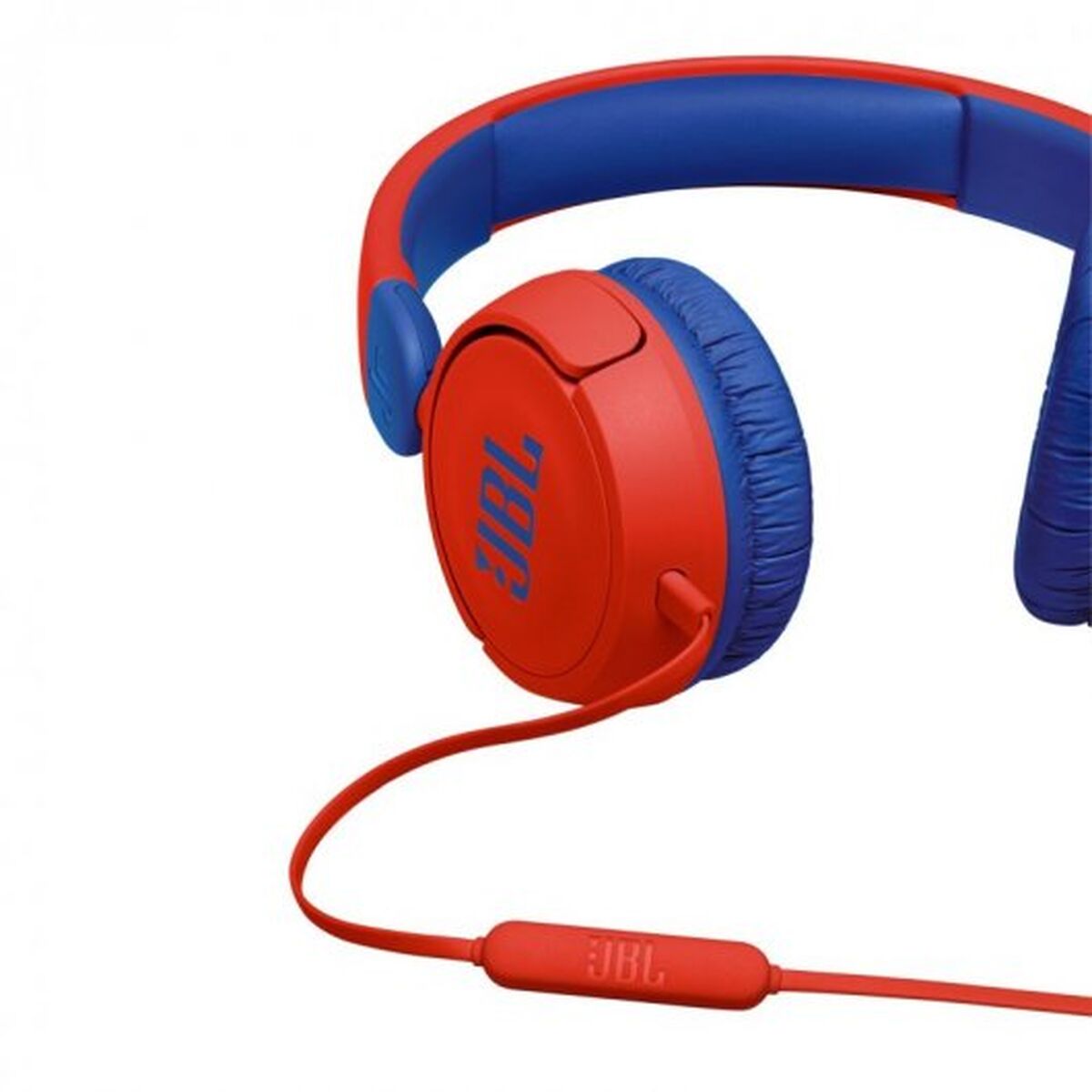 Cuffie Jbl Jr310 Rosso - Image 3