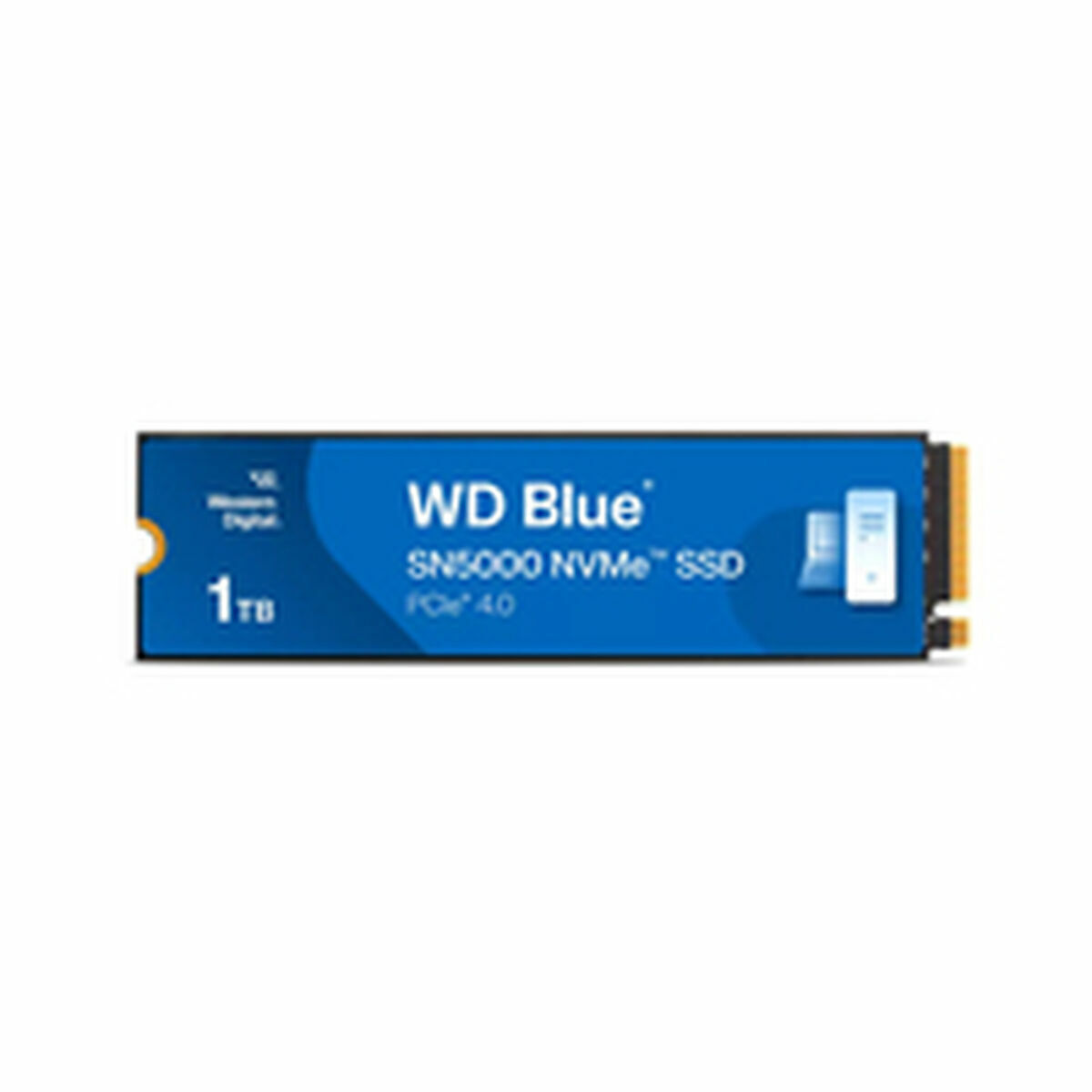 Hard Disk Western Digital Wds100t4b0e 1 Tb Ssd